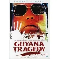 Import Guyana Tragedy The Story of Jim Jones DVD
