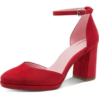 Tamaris Escarpins rouge