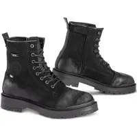 Falco Commando, chaussures imperméables ,Noir ,46 EU