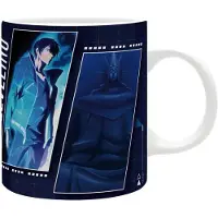 Solo Leveling Mug Anime de - Jinwoo's Trial - pour Indifférent - multicolore - Taille Standard