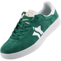 SKECHERS Academy Court Charm Trainers Vert EU 39 Femme