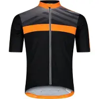 CMP Bike 34n7817 Short Sleeve T-shirt Orange S Homme