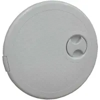 Nuova Rade Industrial Inspection Gris 280 x 280 mm