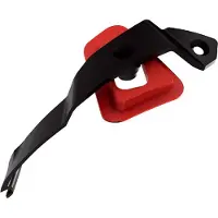 Leatt System Flexlock Gpx 5.5 Buckle Noir EU 42-43