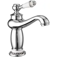 Mexen Mitigeur de lavabo DRACO chromé
