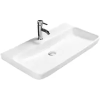 Mexen Lavabo LILI blanc 81 cm