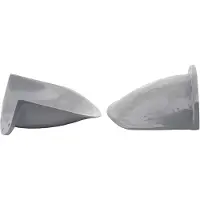 VETUS Stern Propeller Tunnel Expansion Kit Gris 250 mm