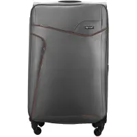 Solier Valise M Stl1651 VALISE KASTL1651DGREYCOFFEE23M66209