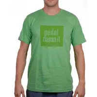 Niner T-shirt à Manches Courtes Pedal Damn It