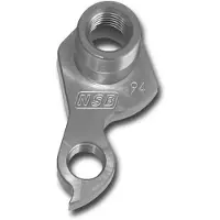 North Shore Billet Patte De Dérailleur For Trek 2012 12x142 Mm