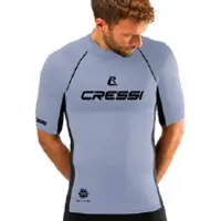 Cressi Spa Rash Guard Manches Longues Diving 2024