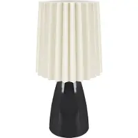 Strühm 04398 Lampe de table 'MALMA' E14, intensité lumineuse variable, avec interrupteur, pour tube fluorescent-LED
