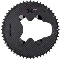 Miche X2 Rd Pm R92 Bcd 110 Mm Outer Chainring Argenté 55t