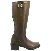 Overlap Shayenne Motorcycle Boots Marron EU 38 Femme