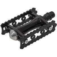 BRN Street Pedals Argenté