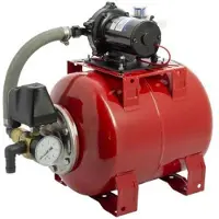 VETUS Système d'eau sous pression pour eau douce, 19 litres, 12 V –