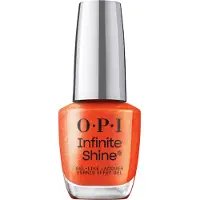 OPI The new OPIcons Infinity Shine vernis à ongles teinte Shock Em Orange 15 ml