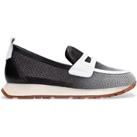 Hispanitas pour femme. BHV254043 Baskets Kansas noir (35), Cuir, 3 à 5 cm, Aucun, Casuel