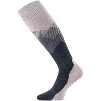 Lasting Fwm 787 Long Socks Beige EU 38-41