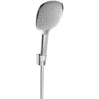 Mexen R-22 ensemble de douche fixe, chromé - 785225052-00