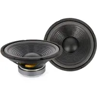 HomeShopXL Haut-parleur de graves - 10" / 250 mm - 120/240 W - 8 [30755]