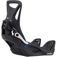 Burton Junior Step On Snowboard Bindings Noir L Enfants