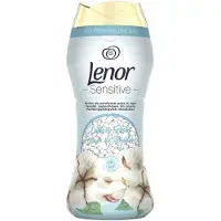 Lenor Cotton Fresh parfum de linge en perles 210 g