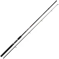 LINEAEFFE Canne à lancer Vigor Living Noir 2,10 m / 60 g Noir 2,10 m