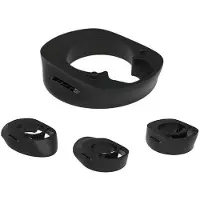 Fsa Acr Scott Foil/addict Headset Spacer Argenté