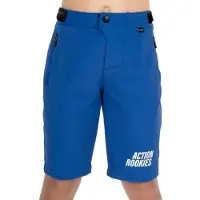 Cube Actionteam Shorts Bleu M Garçon