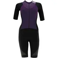 Huub Combinaison courte de triathlon femme Pinnacle