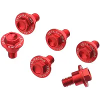 Zeta Racing Set De Protection De Fourche 6pcs Ze88-9502 -