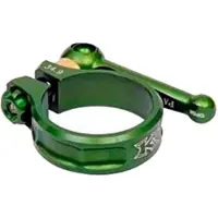 Kcnc Mtb Sc 10 Qr Saddle Clamp Vert 31.8 mm