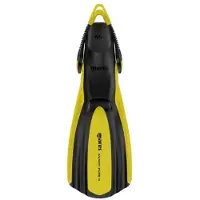 Mares Avanti Pure X Diving Fins Jaune EU 38-42