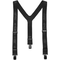 Spidi Suspenders Noir Homme