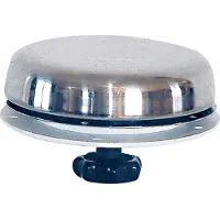 PLASTIMO Pont Inox D Aerator Argenté 150 x 60 mm