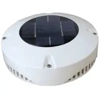 Lalizas Solar Vent Blanc 20 cm