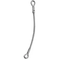 Rock Empire Sara Acer cap Silver 100 cm Silver 100 cm