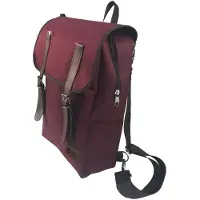 B-urban Ekletico 15l Carrier Bag Noir