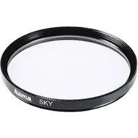 Hama Filtre Skylight 1A (LA+10), traité, 72mm