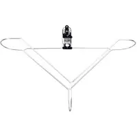 4water Crown Buoy Support Argenté 75 cm