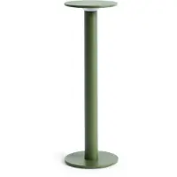 HAY Luminaires d'extérieur , HOST PORTABLE, dimmable, Vert, Salon / séjour, Aluminium, Moderne