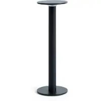 HAY Luminaires d'extérieur , HOST PORTABLE, dimmable, Noir, Salon / séjour, Aluminium, Moderne
