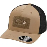 Oakley Apparel Si 110 Snapback Cap Marron