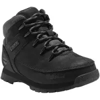 Timberland Euro Sprint Mid Hiker Bottes de randonnée Noir UE 28 Noir UE 28