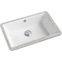 Mexen Lavabo encastré VENUS blanc 54 cm
