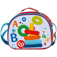 Arditex Fisher Price 3d 26x21x11 cm Sac à lunch Multicolore One Size