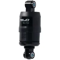 Xlc Rs-f02 Shock Absorber Noir 20 mm / 125 mm