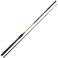 Sunset Koloss Sw Bottom Shipping Rod Argenté 2.40 m / 100-300 g