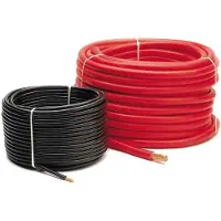 Prosea Câble De Batterie 50 Mm 25 M
